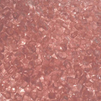 1/4" Rose Glass - 30 Lb