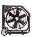 SuperVac Battery Operated Fan