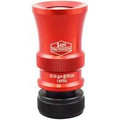 S&H Fire Products 1" Bumperless Dual Range Nozzle (Call for Price)