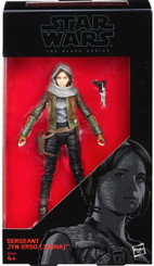 Star Wars Rogue One 6-Inch Wave 1: Jyn Erso (Jedha) Action Figure