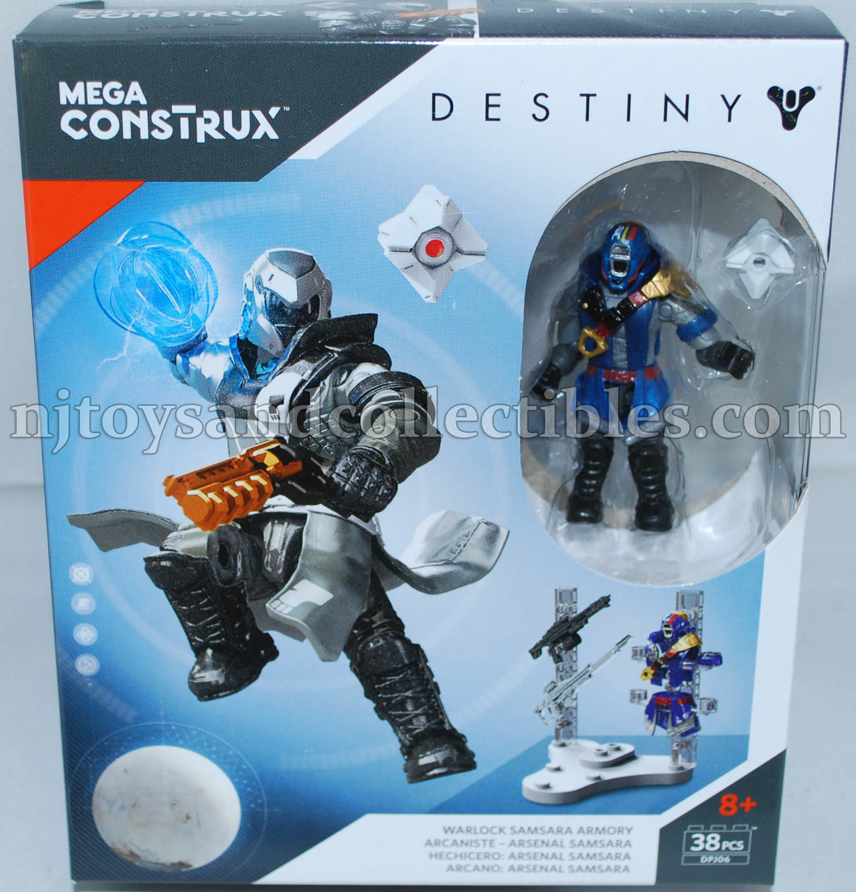 mega construx destiny