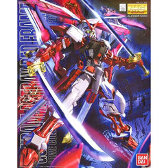 Gundam Master Grade:  Astray Red Frame Model Kit