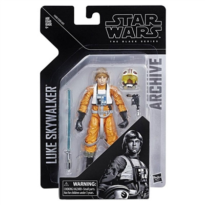 x wing action figure