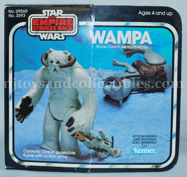 star wars wampa action figure