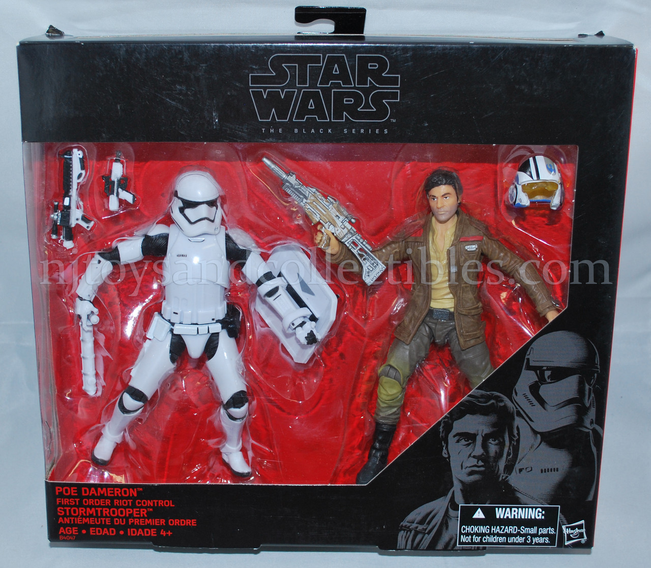 black series stormtrooper 6 inch