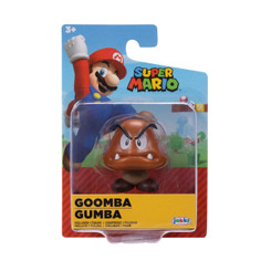 Nintendo World of Nintendo Goomba 2.5-Inch Figure