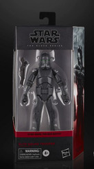 Star Wars Black Series Elite Squad Trooper 6-Inch Action Figure, Not Mint