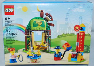 Lego Exclusive Children's Amusement Park Set