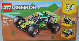 Lego Creator Off-Road Buggy Set