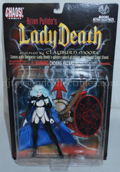 Chaos Comics Lady Death 6-Inch Action Figure