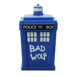 Doctor Who 6.5-Inch Vinyl Action Figure: Bad Wolf Tardis