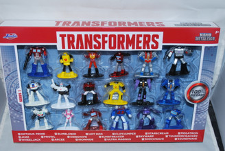 Transformers Series 1 Diecast 2-Inch Metal Figures