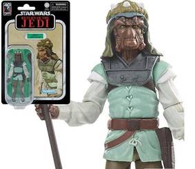 Star Wars Vintage Collection Nitko Skiff Guard 3.75-Inch Action Figure