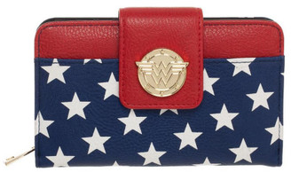 Wonder Woman Bi-fold Wallet