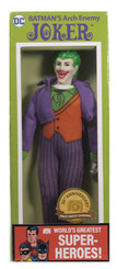 Mego DC Comics 50th Anniversary The Joker 8-Inch Action Figure