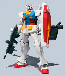 Gundam High Grade Gundam Seed RX-78 2 1:144 Scale Model Kit