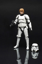 Star Wars Black Series 6-Inch Wave 8: Luke Stormtrooper Action Figure