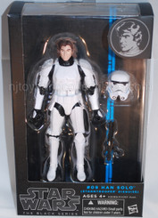  Star Wars Black Series 6-Inch Wave 7: Han Solo Stormtrooper Action Figure