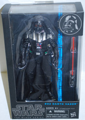 Star Wars Black Series 6-Inch Wave 5: Darth Vader Action Figure