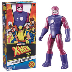 X-Men Classic 1997 Deluxe Titan Hero Series 14-Inch Sentinel Action Figure