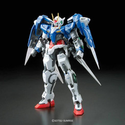 Gundam Real Grade: 00 Raiser Model Kit