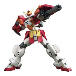 Gundam High Grade: Gundam Wing Heavy Arms Model Kit