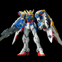 Gundam Real Grade: Wing Gundam Endless Waltz Model Kit