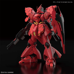 Gundam High Grade: Sazabi Char's Counterattack Model Kit