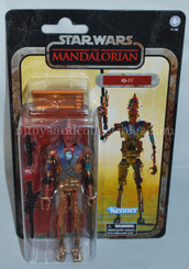 Star Wars Mandalorian IG-11 6-Inch Credit Collection Action Figure