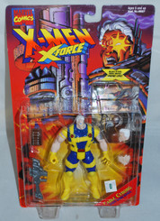 X-Men X-Force Cable Cyborg 5-Inch Action Figure