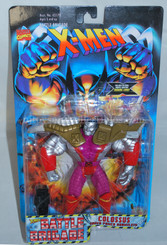 X-Men X-Force Battle Brigade Colossus 5-Inch Action Figure