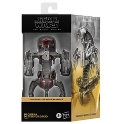 Star Wars Black Series Deluxe 6-Inch Destroyer Droid Action Figure