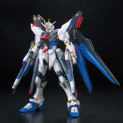 Gundam Master Grade: Strike Freedom Seed 1/100 Scale Model Kit