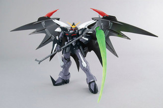 Gundam Master Grade: Deathscyth Hell Model Kit