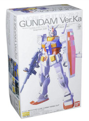 Gundam Master Grade: RX-78-2 Mobile Suit Ver. Ka Model Kit