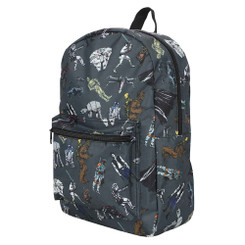 Star Wars Classic Character Laptop Backpack