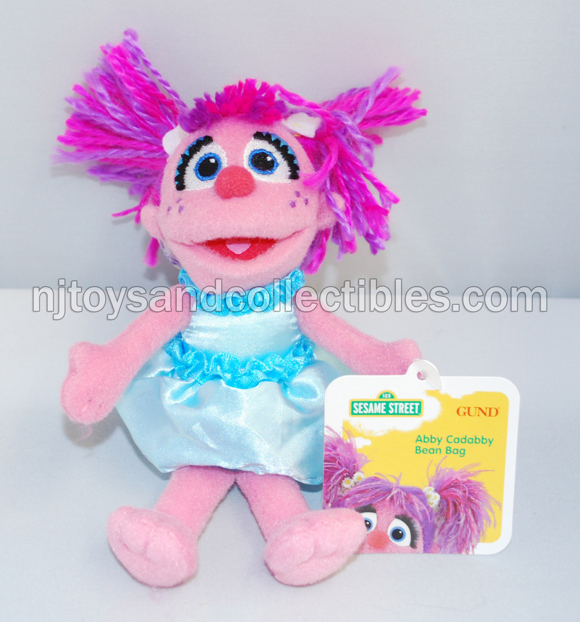 abby sesame street doll