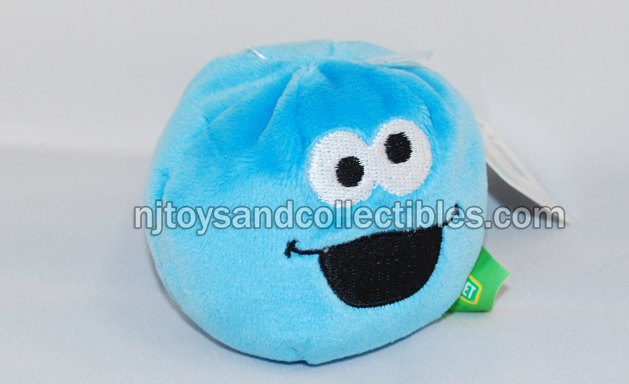 cookie monster plush toy