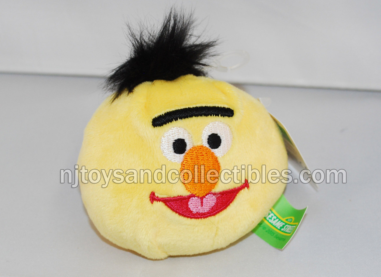 bert plush