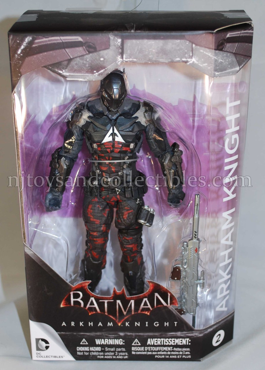 arkham knight figure