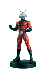 Marvel Fact Files Secial #10: Ant-Man Action Figure