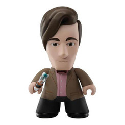 Doctor Who 6.5-Inch Vinyl Action Figure: 11th Doctor