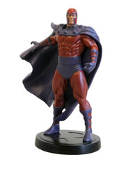 Marvel Fact Files Secial #4: Magneto Action Figure