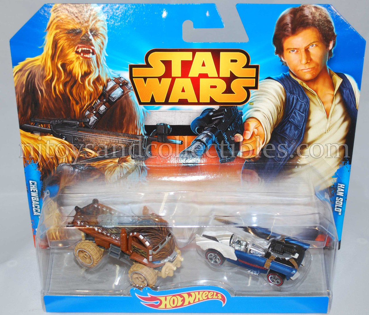 hot wheels star wars han solo