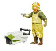 Star Wars Episode 7 3.75-Inch Jungle and Space Action Figure Wave 2: Goss Toowers