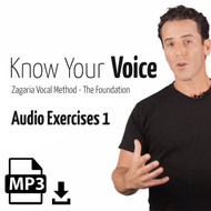 Know Your Voice - Audio Exercise 1