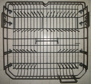 Asko Dishwasher Lower Rack 8801391-36