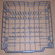 GE Dishwasher Lower Dishrack Assembly  WD28X10388