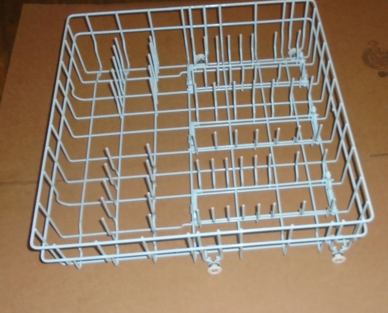 maytag dishwasher upper rack replacement
