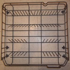 asko dishwasher lower rack replacement